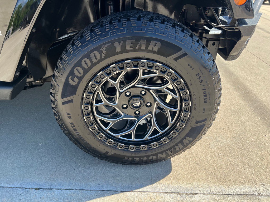 2014 Jeep Wrangler Image 10