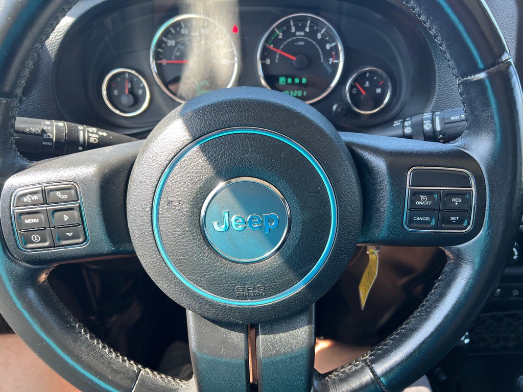 2014 Jeep Wrangler Image 23