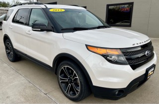 Image for 2015 Ford Explorer Sport ID: 7346937