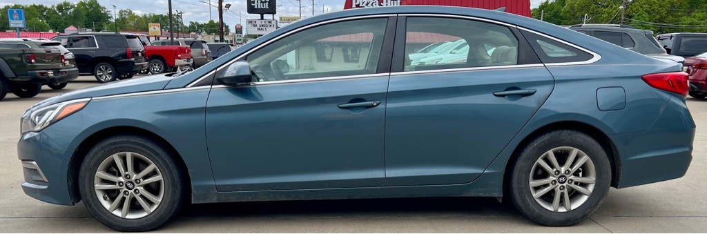 2015 Hyundai Sonata Image 4