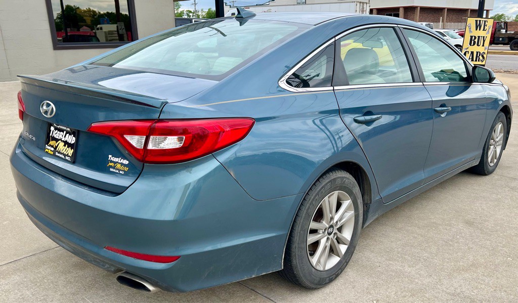 2015 Hyundai Sonata Image 7