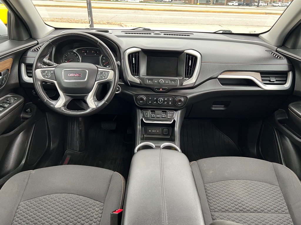 2021 GMC Terrain Image 17