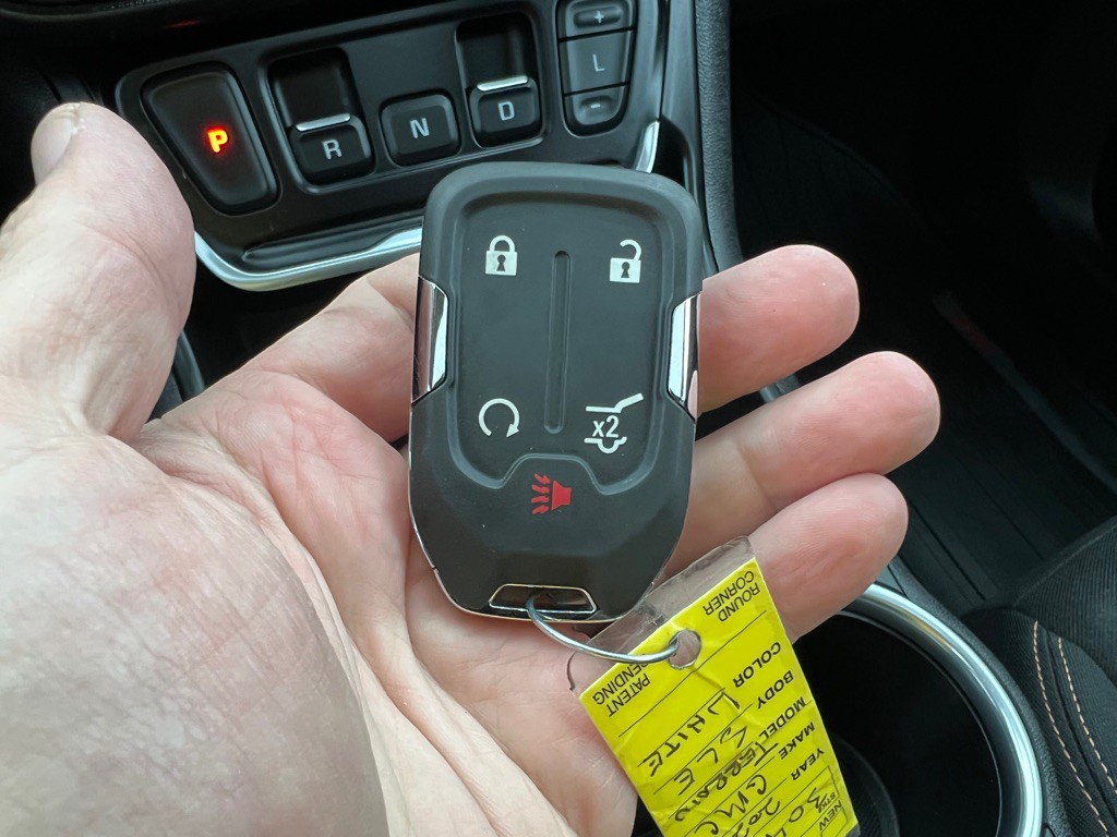 2021 GMC Terrain Image 27