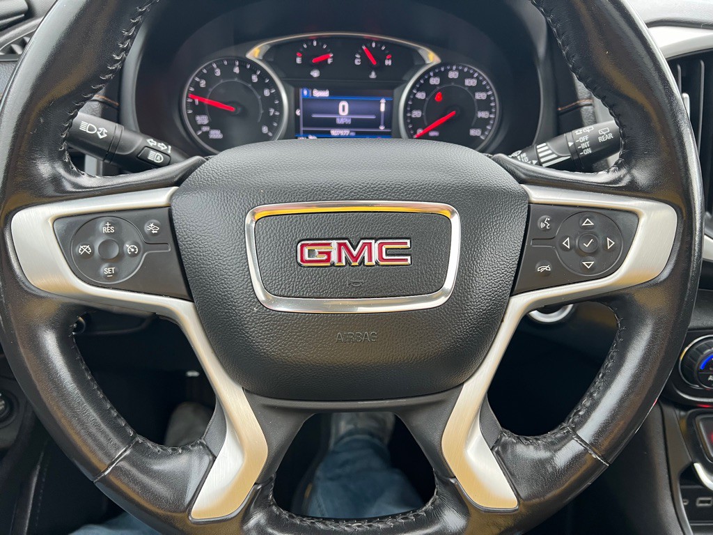 2021 GMC Terrain Image 31