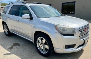 Image for 2014 GMC Acadia Denali ID: 7366137