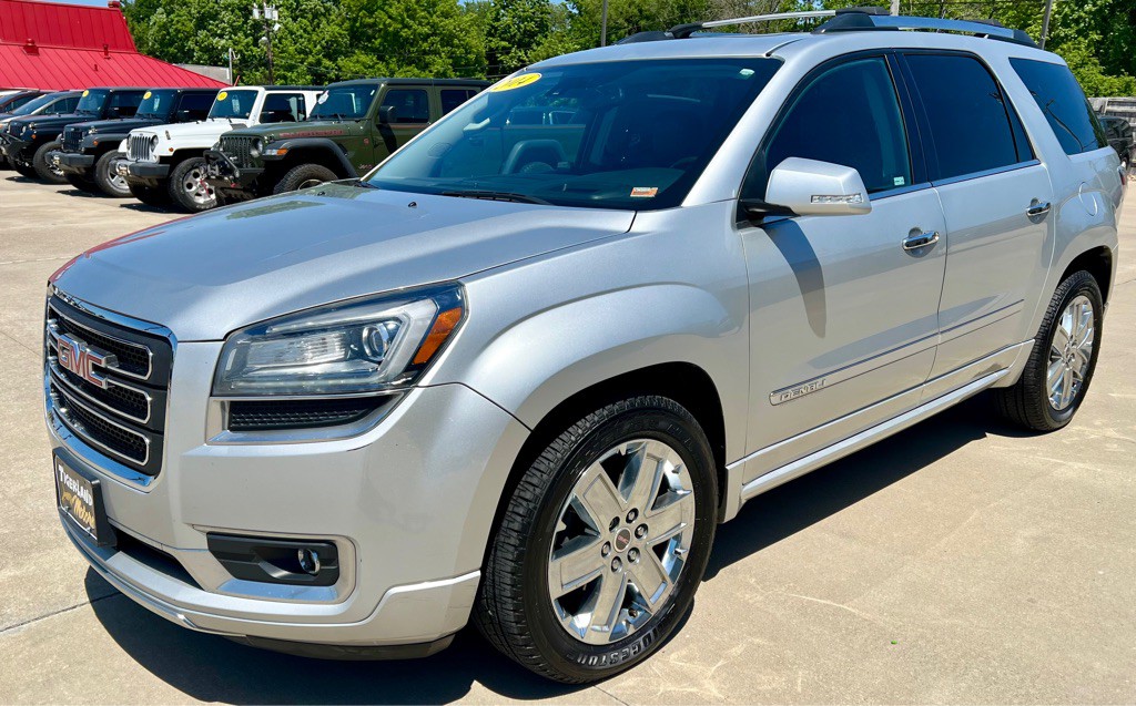 2014 GMC Acadia Image 3