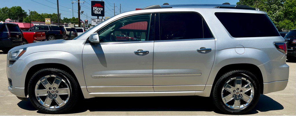 2014 GMC Acadia Image 4