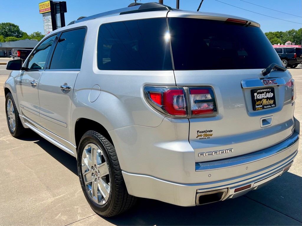 2014 GMC Acadia Image 5
