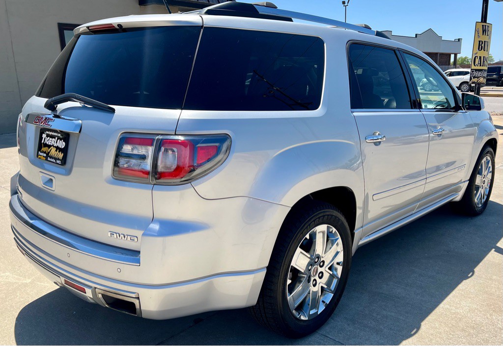 2014 GMC Acadia Image 7