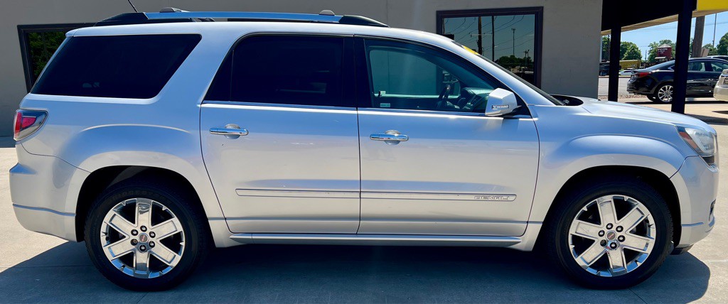 2014 GMC Acadia Image 8
