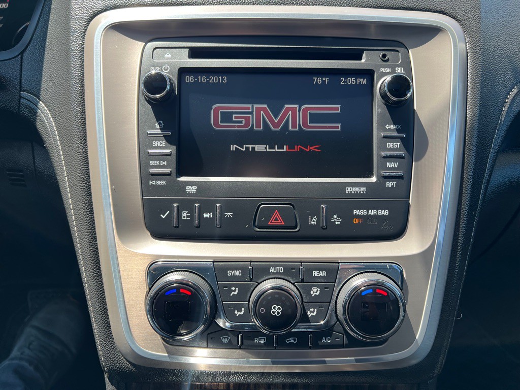 2014 GMC Acadia Image 34