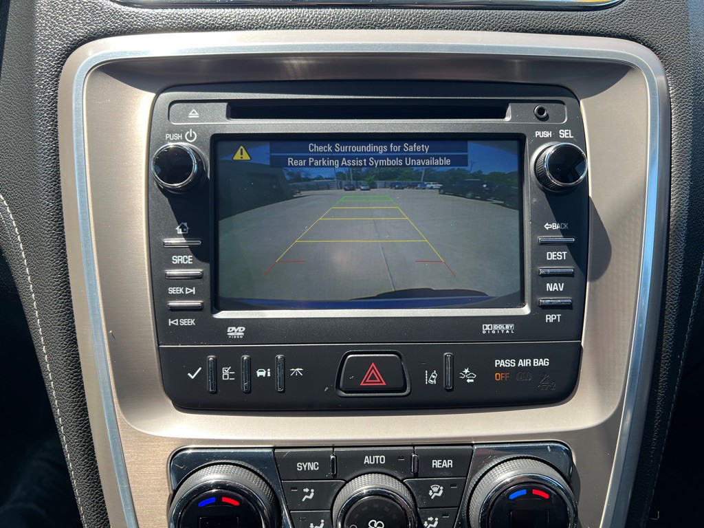 2014 GMC Acadia Image 36