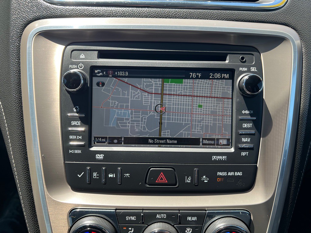 2014 GMC Acadia Image 37