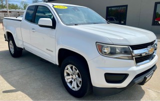 Image for 2020 Chevrolet Colorado LT ID: 7368891