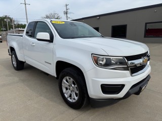 Image for 2020 Chevrolet Colorado LT ID: 7368891