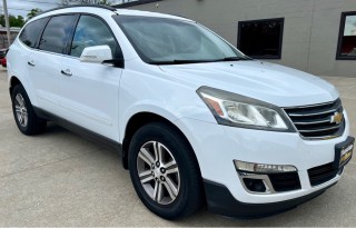 Image for 2016 Chevrolet Traverse LT ID: 7371255