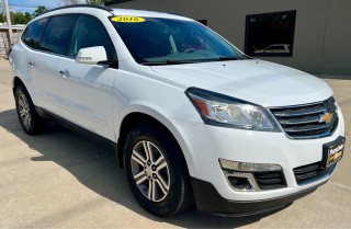 Image for 2016 Chevrolet Traverse LT ID: 7371255