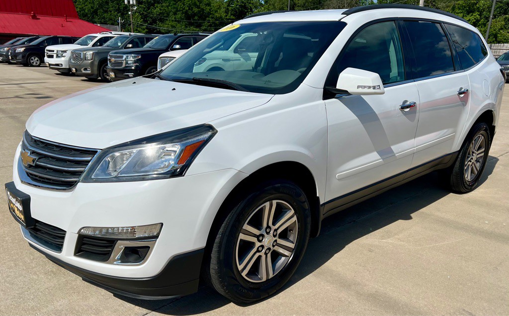 2016 Chevrolet Traverse Image 3