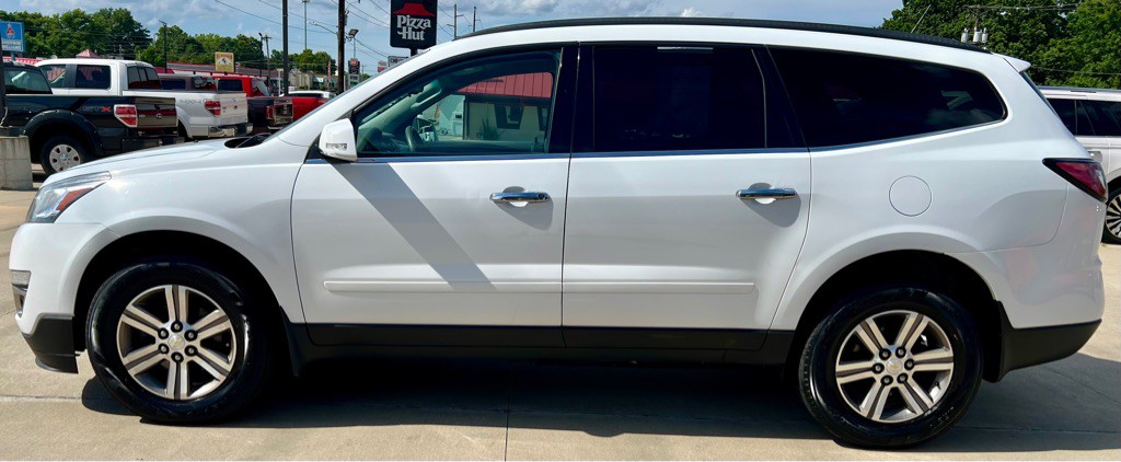 2016 Chevrolet Traverse Image 4