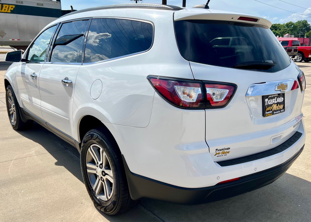 2016 Chevrolet Traverse Image 5