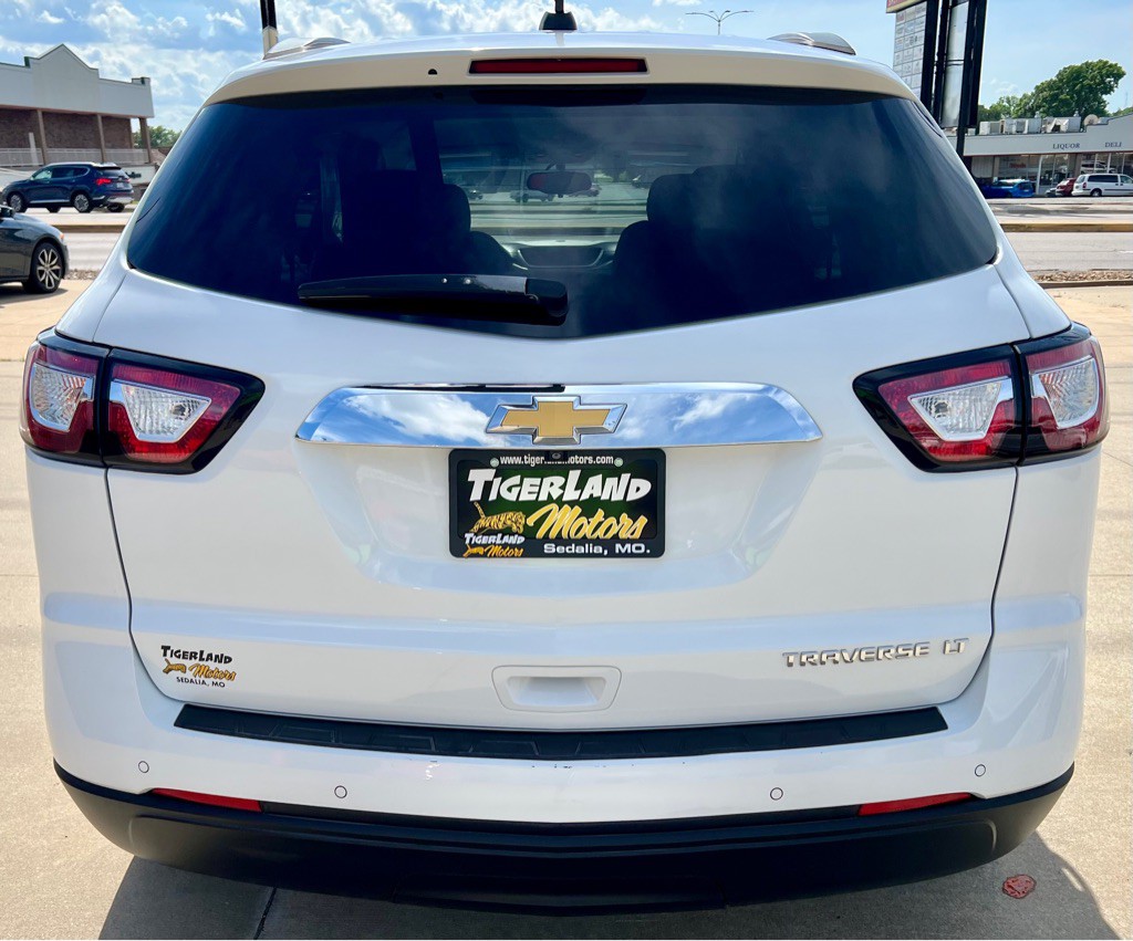 2016 Chevrolet Traverse Image 6