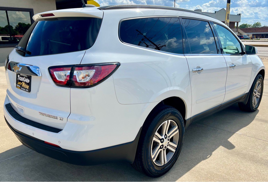 2016 Chevrolet Traverse Image 7