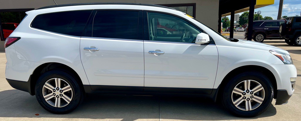 2016 Chevrolet Traverse Image 8