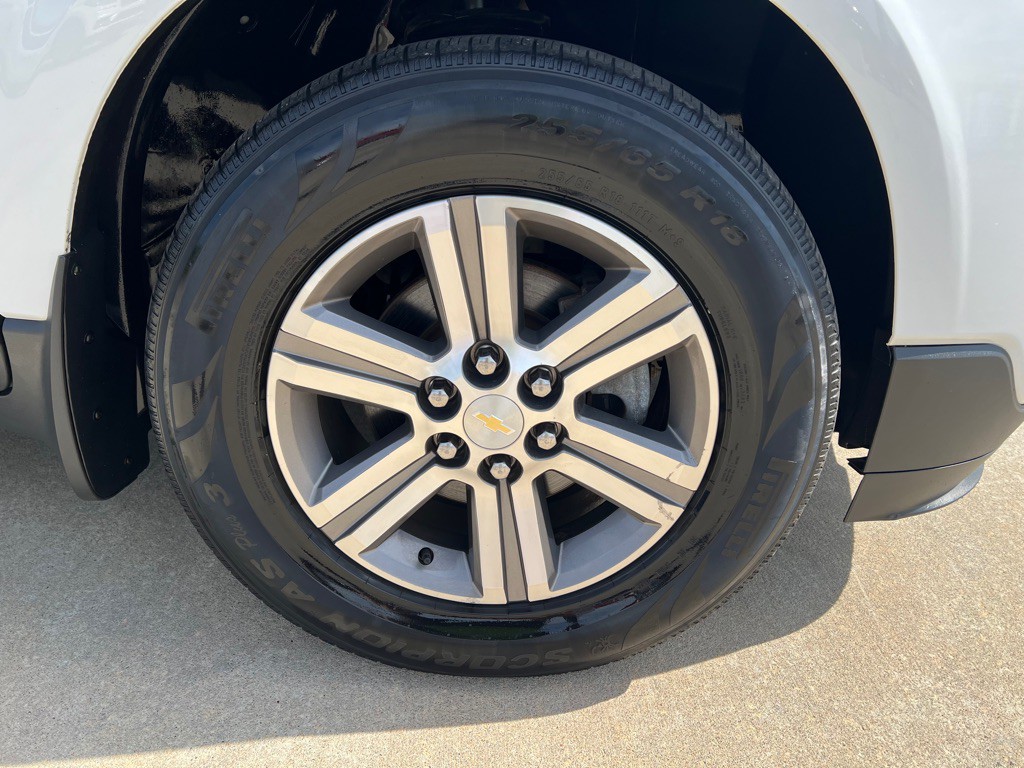 2016 Chevrolet Traverse Image 9