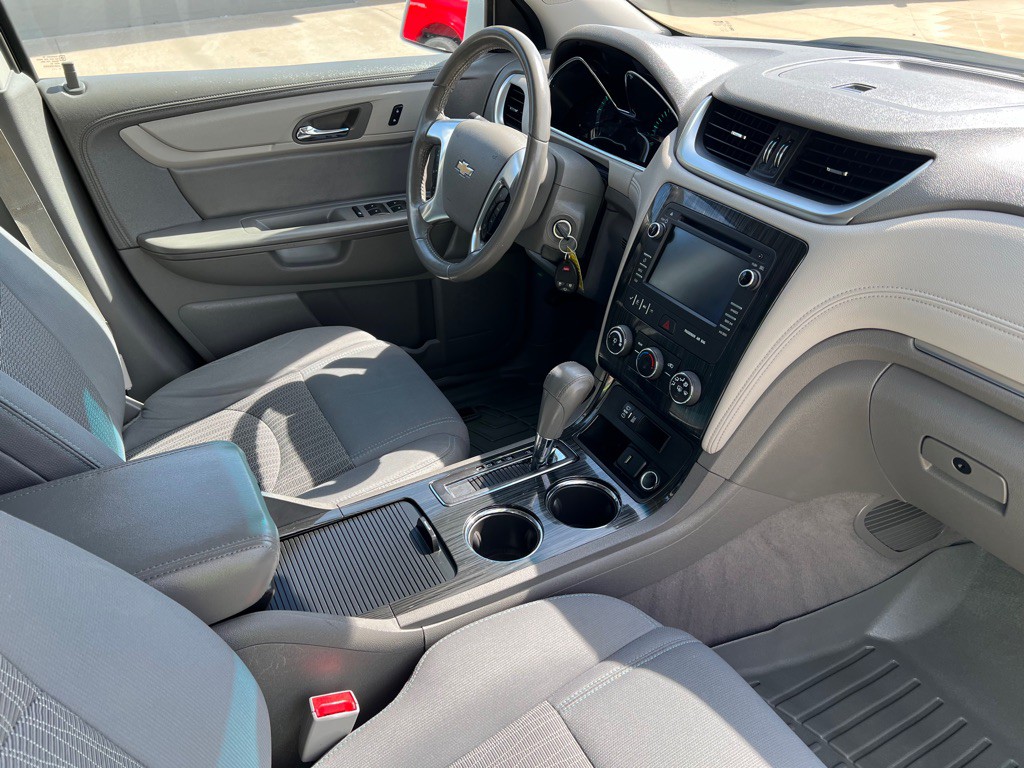 2016 Chevrolet Traverse Image 12