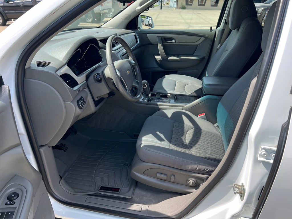 2016 Chevrolet Traverse Image 21
