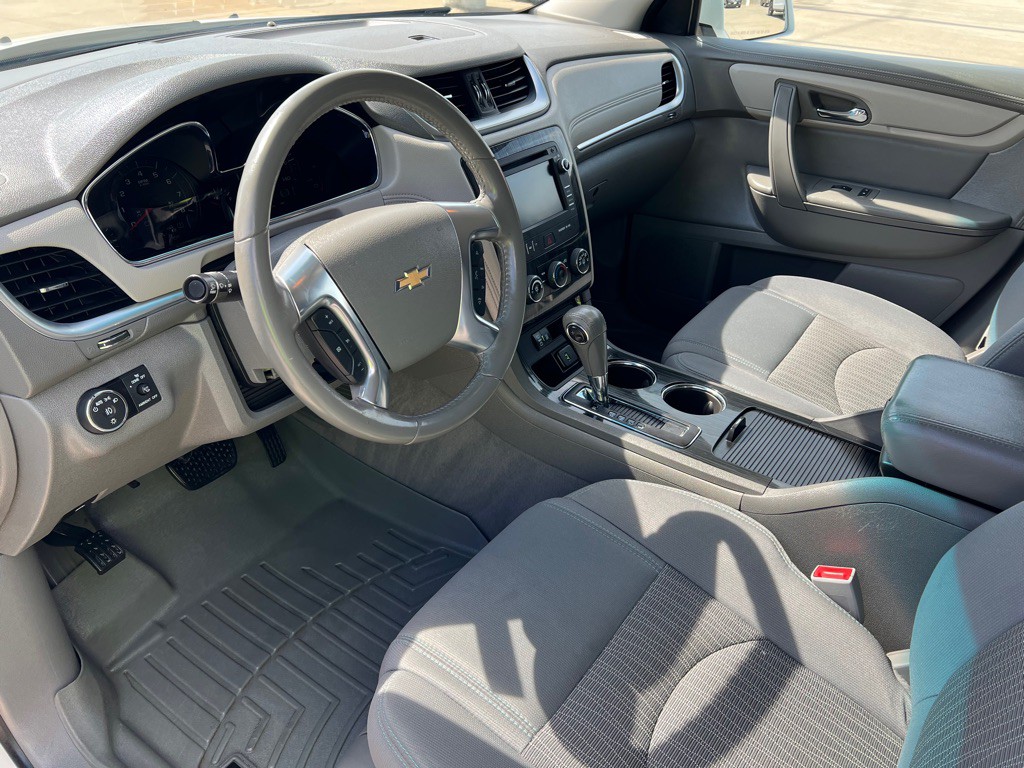 2016 Chevrolet Traverse Image 22
