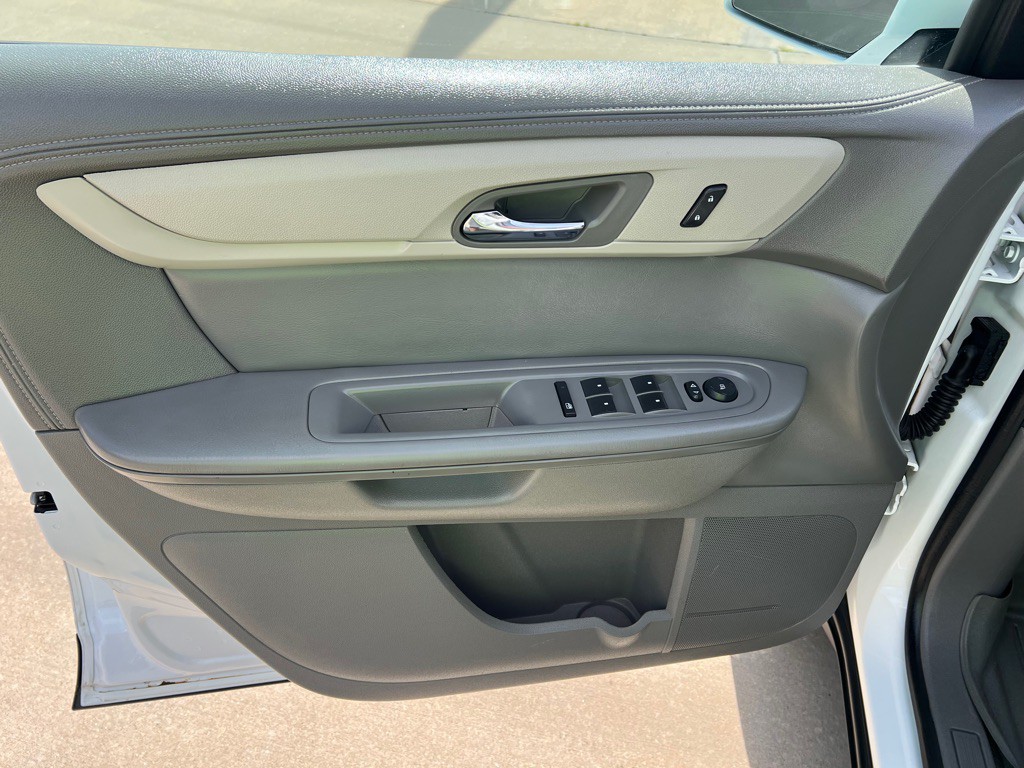 2016 Chevrolet Traverse Image 23