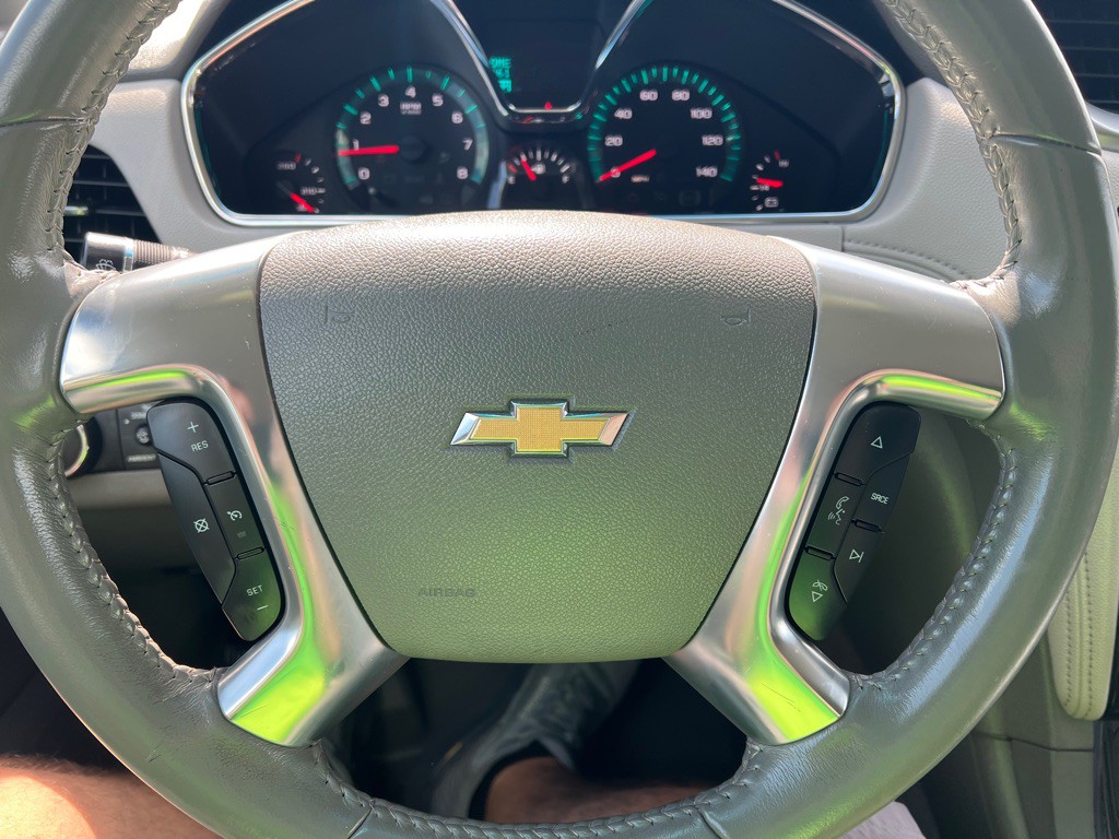 2016 Chevrolet Traverse Image 24