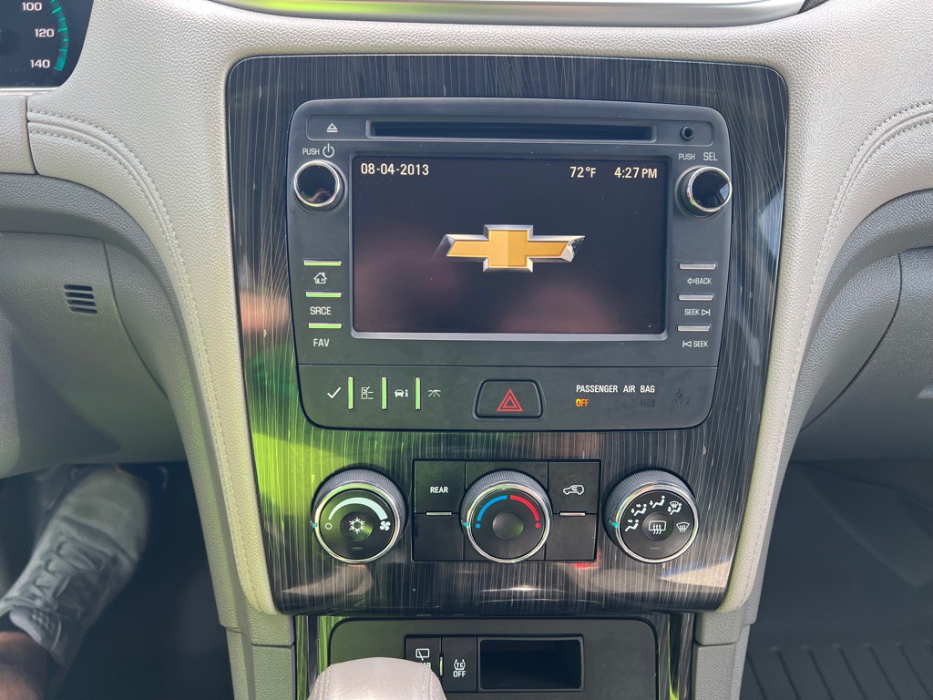 2016 Chevrolet Traverse Image 26