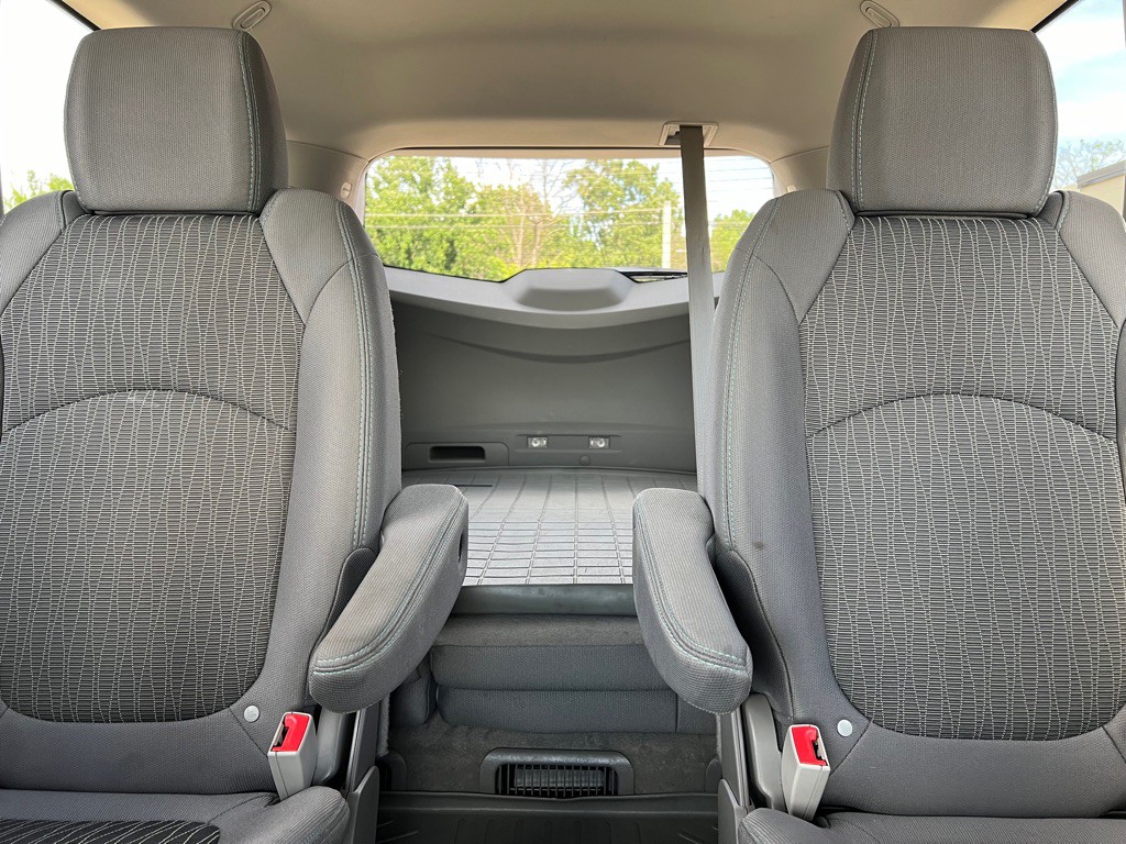 2016 Chevrolet Traverse Image 28