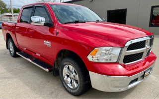 Image for 2021 RAM 1500 SLT ID: 7374033