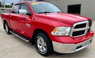 Image for 2021 RAM 1500 SLT ID: 7374033