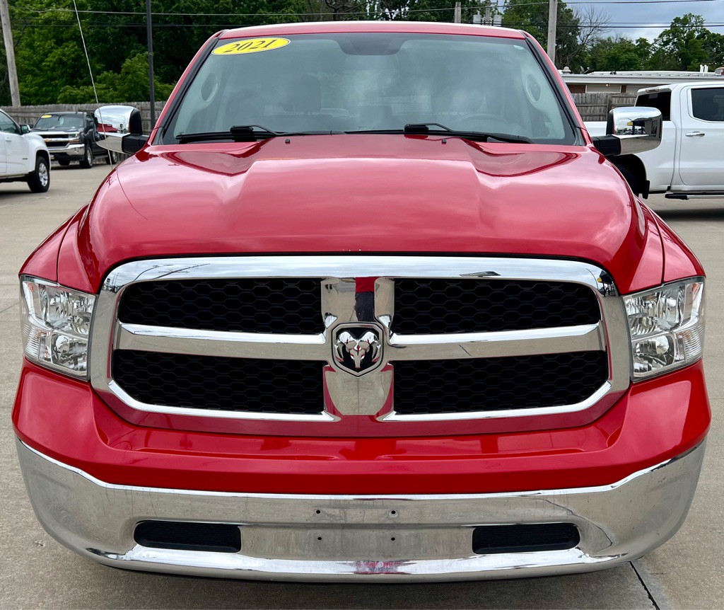 2021 RAM 1500 Image 2