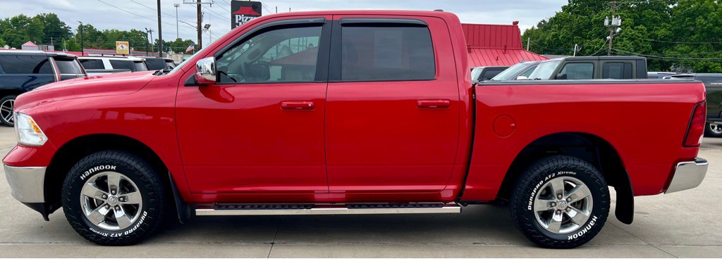 2021 RAM 1500 Image 4