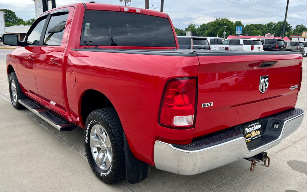 2021 RAM 1500 Image 5
