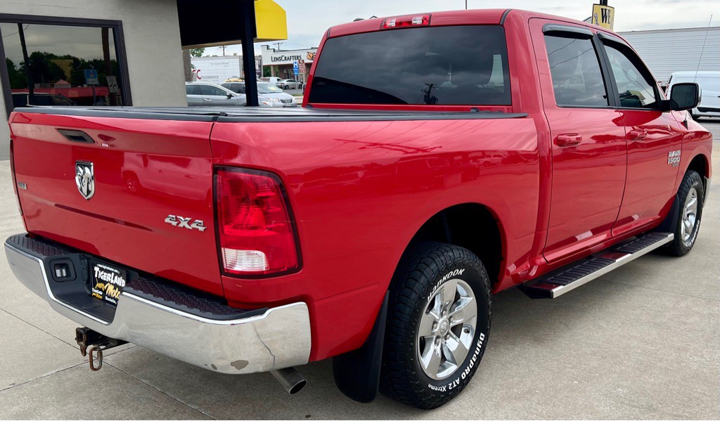 2021 RAM 1500 Image 7