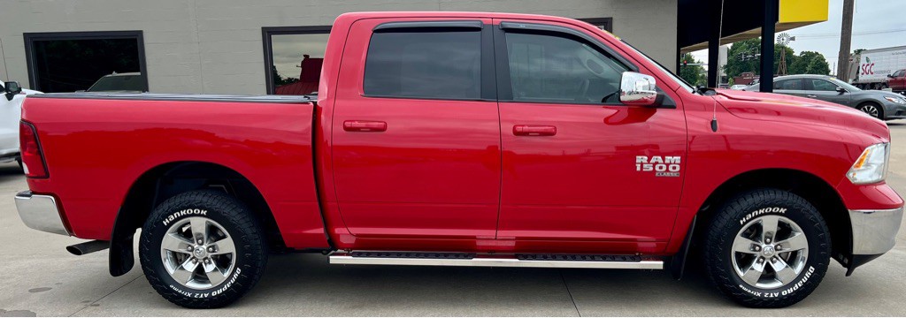 2021 RAM 1500 Image 8