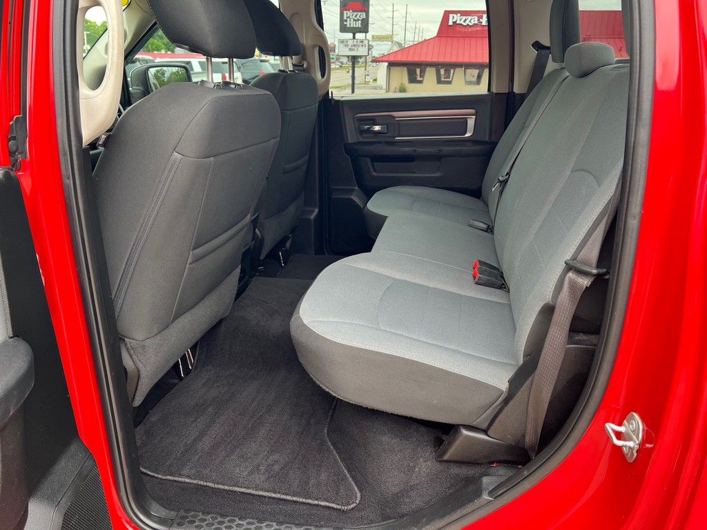 2021 RAM 1500 Image 19