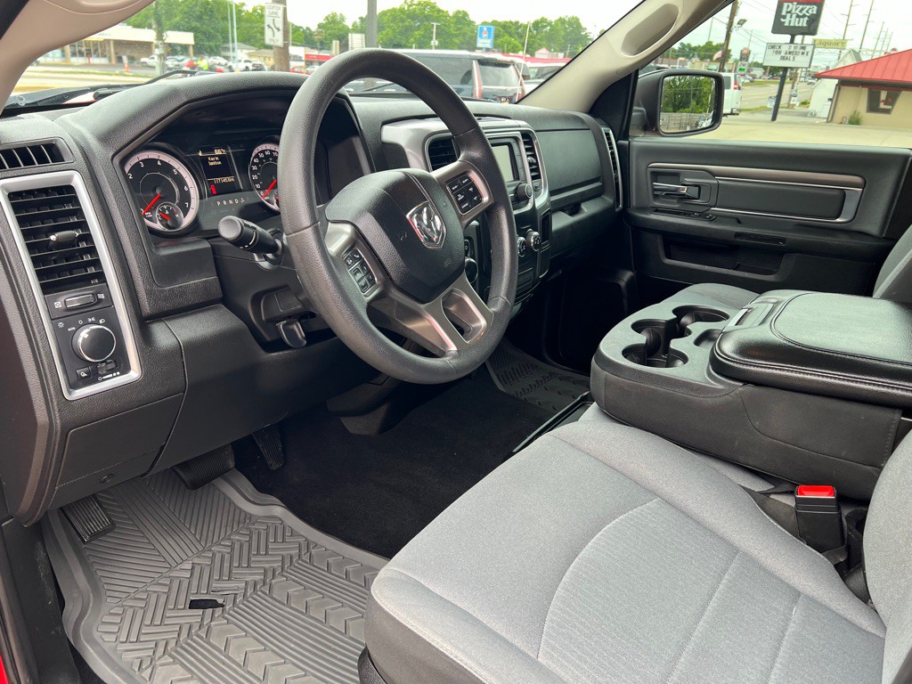 2021 RAM 1500 Image 21