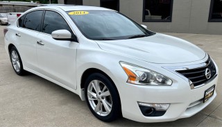 Image for 2014 Nissan Altima 2.5 SV ID: 7375186