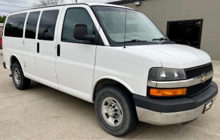Image for 2016 Chevrolet Express LT ID: 7379458