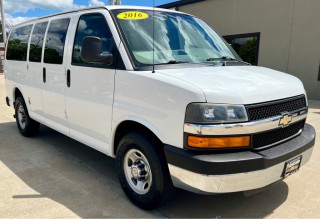 Image for 2016 Chevrolet Express LT ID: 7379458