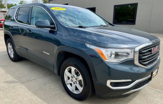 Image for 2019 GMC Acadia SLE ID: 7397903