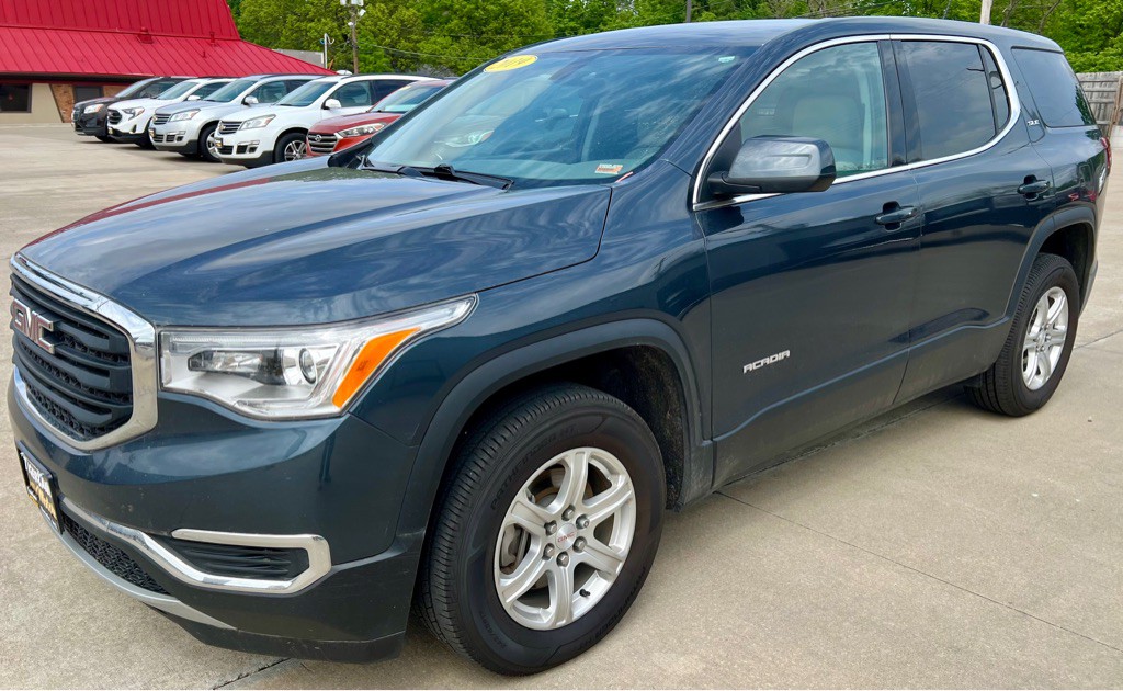 2019 GMC Acadia Image 3