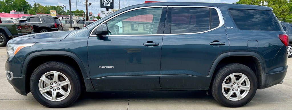 2019 GMC Acadia Image 4